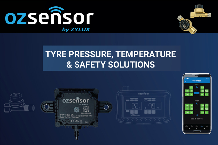 OZ sensor TPMS solutions